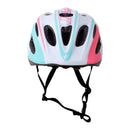Casco Rosado con Diseño Lahsen