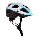 Casco Rosado con Diseño Lahsen