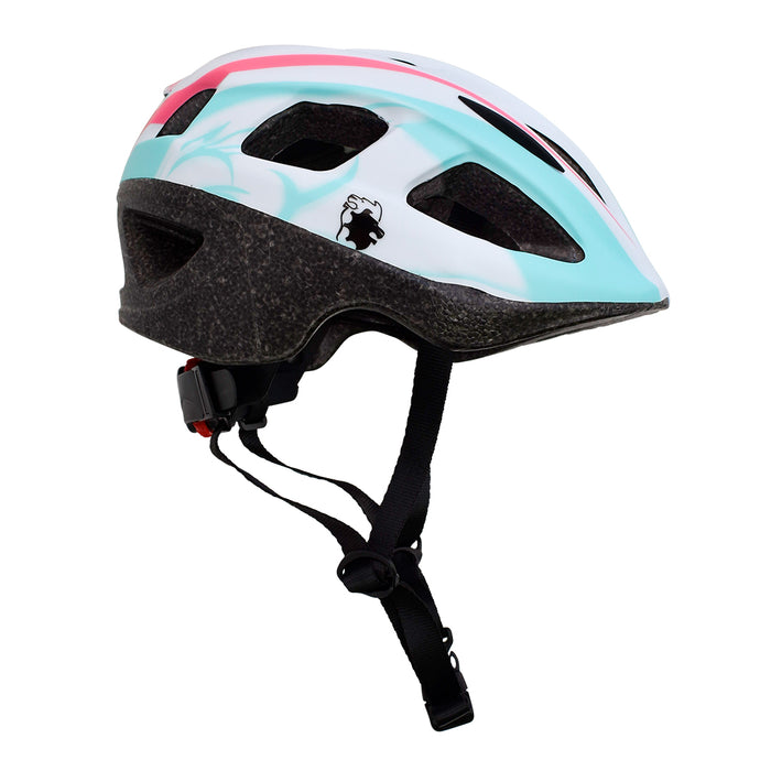 Casco Diseño Lahsen, adultos, rosado