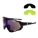 Lentes Deportivos Ergomax Negro