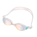 Lentes de natación adulto A369 antifog Phoenix amarillo pálido