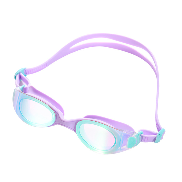 Lentes de natación adulto A369 antifog Phoenix morado