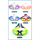 Lentes de natación adulto MC823 Phoenix azul