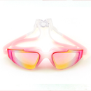 Lentes de natación adulto MC823 Phoenix blanco rojo