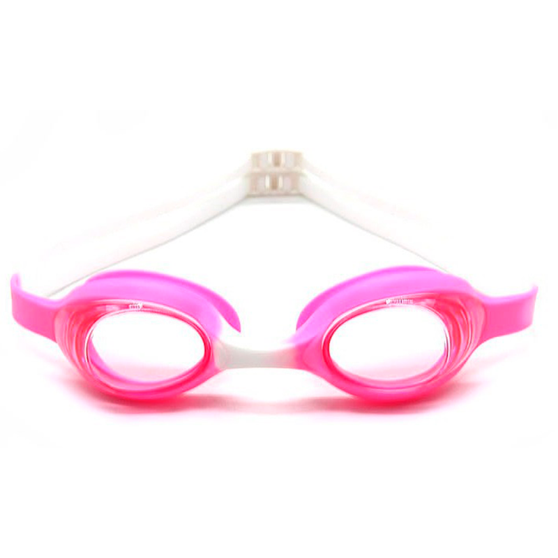 Lentes de natación para niños antifog Phoenix rosado