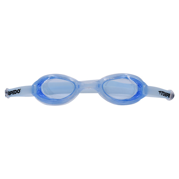 Lentes de natación training Torpedo azul