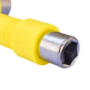 Herramienta Hook tipo T de PVC para Patines Quad/Skate