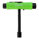 Herramienta Hook tipo T Metálica para Patines Quad/Skate