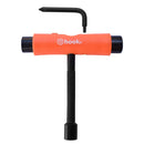 Herramienta Hook tipo T Metálica para Patines Quad/Skate