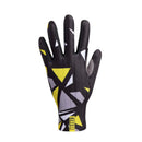 Guantes Largos Mcycle negro/amarillo