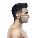Máscaras Filtrante Lavable  Fu+ - Beige M/L