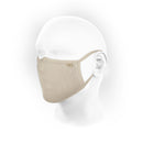 Máscaras Filtrante Lavable  Fu+ - Beige M/L