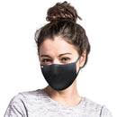 Máscaras Filtrante Lavable Fu+ - Negra M/L