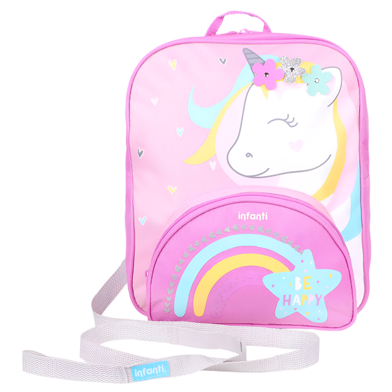 Mochila Unicornio bts23 Infanti