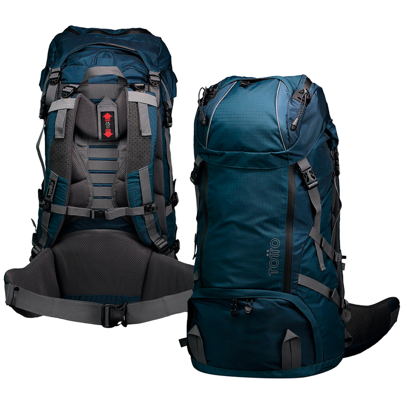 Mochila totto outdoor sales