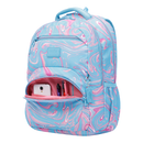 Mochila grande Tracer 4 Diluyi Totto estampado