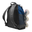 Mochila para patines en línea y artísticos Blackbull blue