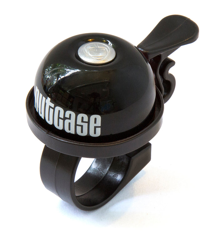 Campanilla Nutcase Thumbdinger Blackitty negra