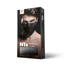 Máscaras Deportiva Tejido Ultrafino Sin Cuello N1s - Mint