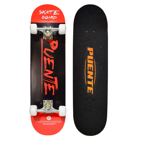 Skate Puente logo