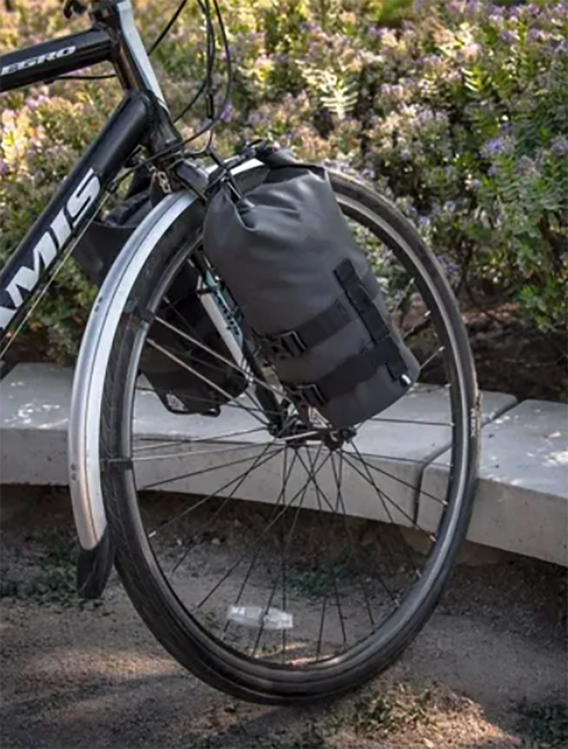 Bolso Delantero Para Bicicleta OnWheels!