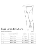Calza Larga de Ciclismo OnWheels!