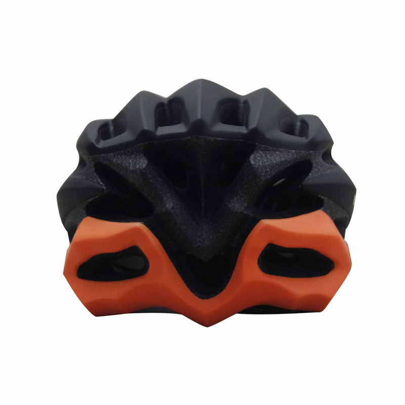 Casco Sport OnWheels! Negro/Naranja