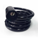 Candado Espiral OnWheels! Con Llave 12x150mm