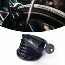 Candado Espiral OnWheels! Con Llave 12x150mm