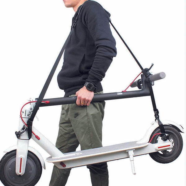 Lazo transportador multiuso OnWheels! (scooters o bicicletas)