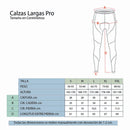Calza Larga PRO OnWheels! Negra