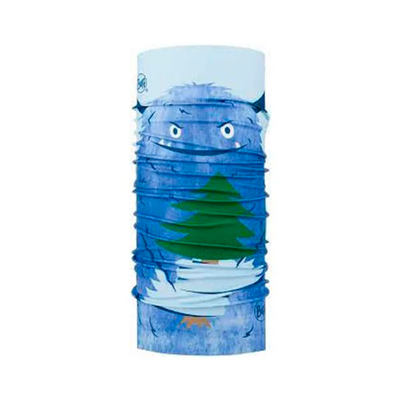 Bandana Multifuncional Baby Snow Monster