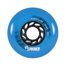 Pack de 4 Ruedas Spinner Blue 80mm