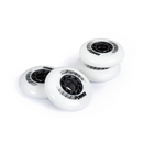 Pack de 4 Ruedas Spinner White de 80mm