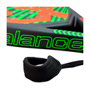 Pala de pádel Vinex Balance carbón/fibra de vidrio