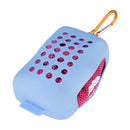 Toalla Microfibra Deportiva Hook Pink