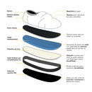 Pantufla Futaleufú Niños