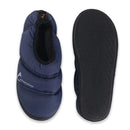 Pantufla Futaleufú adulto azul