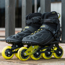 Patines Playlife One Lancer II Black/Green