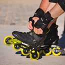 Patines Playlife One Lancer II Black/Green