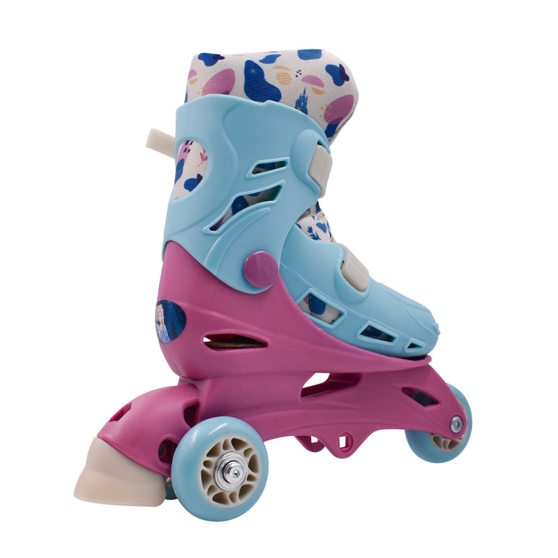 Patines Ajustables 2 en 1 Disney Frozen