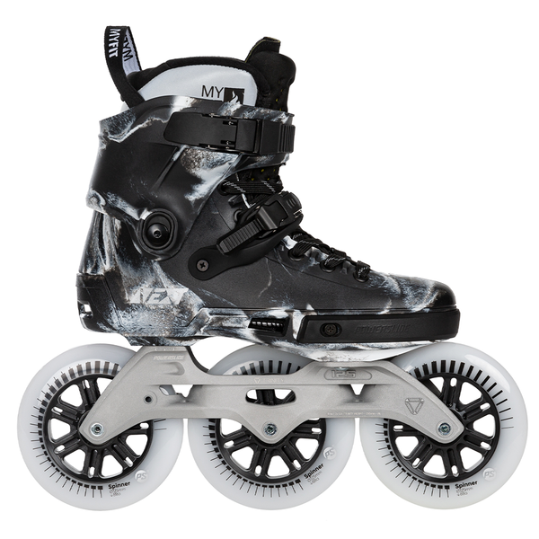 Patines Freeride Next Noir 125 Powerslide black