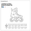 Patines Powerslide 110 Next SL