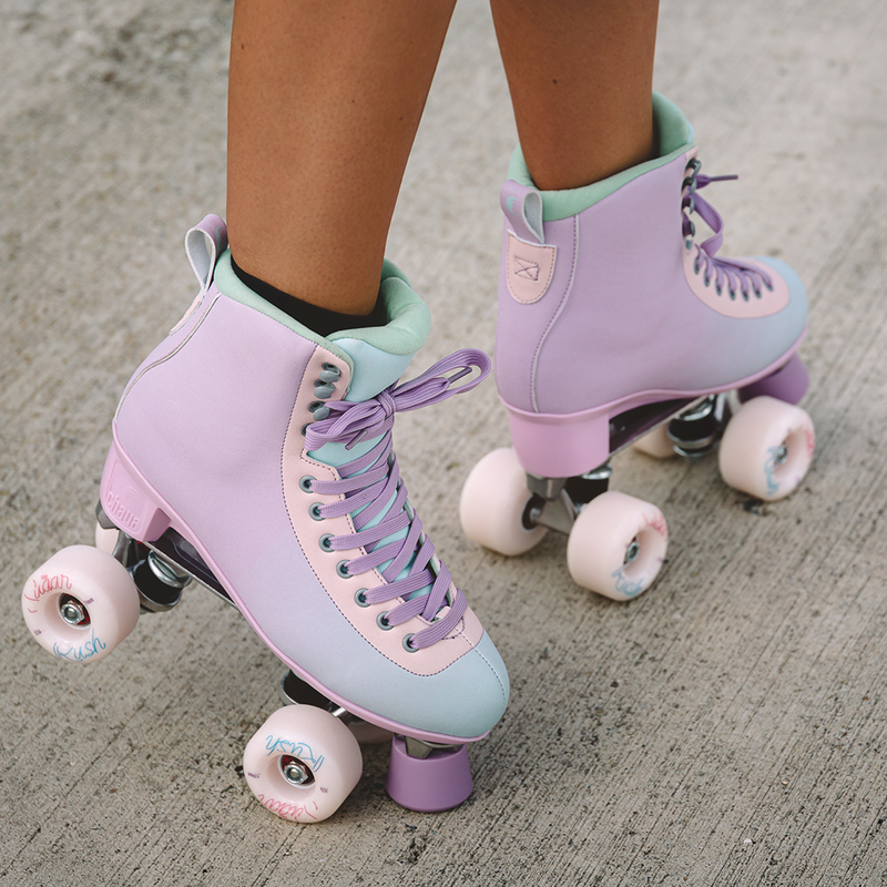Patines Quad Chaya Melrose Pastel