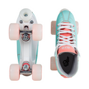 Patines Quad Rio Roller Scrip Teal Coral