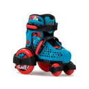 Patines Stomper Ajustables Quad blue/red