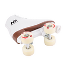 Patines Quad Artístico Blanco