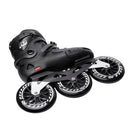 Patines Triskate HD Black Ruedas 125mm