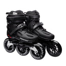 Patines Triskate HD Black Ruedas 125mm