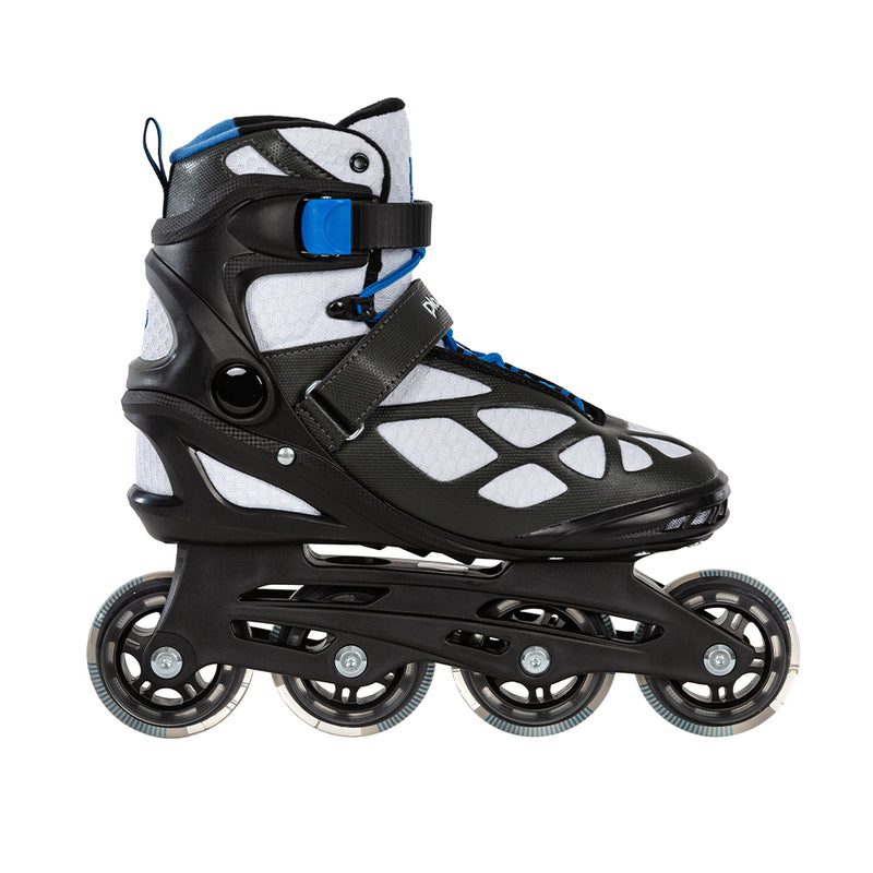 Patines en Línea Fitness UNO Black 80